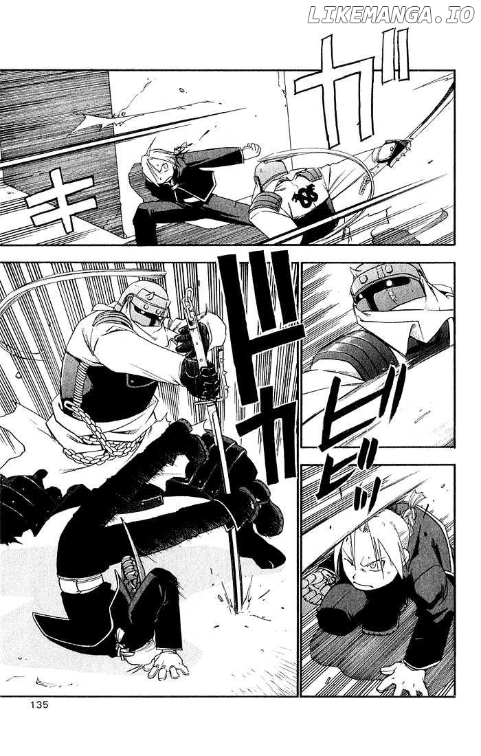 Fullmetal Alchemist, Chapter 12 image 06